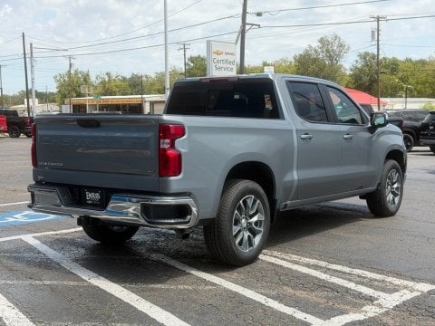New Sterling Gray Metallic 2026 Chevrolet Silverado 1500 LT RWD - photo 7 - Stock #261318