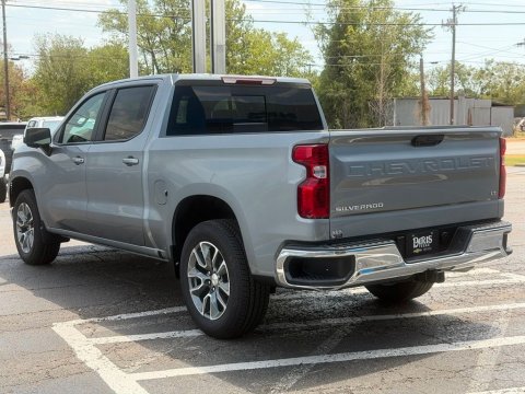 New Sterling Gray Metallic 2026 Chevrolet Silverado 1500 LT RWD - photo 8 - Stock #261318