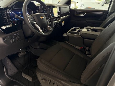 New Sterling Gray Metallic 2026 Chevrolet Silverado 1500 LT RWD - photo 9 - Stock #261318