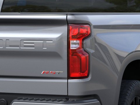New Sterling Gray Metallic 2026 Chevrolet Silverado 1500 RST RWD - photo 11 - Stock #261404
