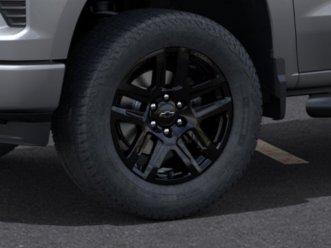 New Sterling Gray Metallic 2026 Chevrolet Silverado 1500 RST RWD - photo 9 - Stock #261404