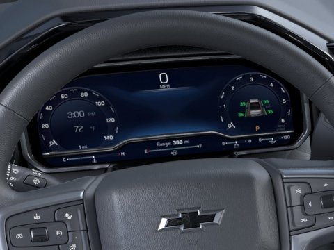 New Sterling Gray Metallic 2026 Chevrolet Silverado 1500 RST RWD - photo 19 - Stock #261404