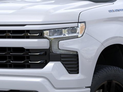 New Summit White 2026 Chevrolet Silverado 1500 RST RWD - photo 10 - Stock #261411