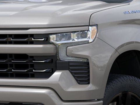 New White Sands 2026 Chevrolet Silverado 1500 RST RWD - photo 10 - Stock #261407
