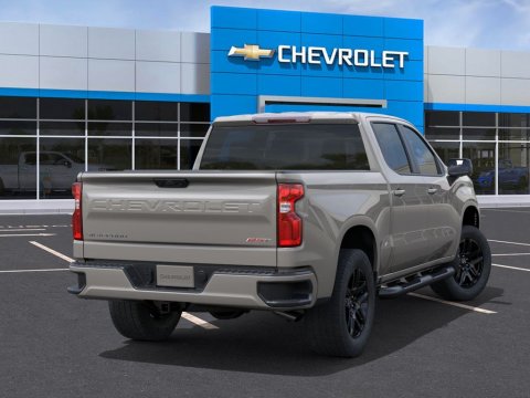 New White Sands 2026 Chevrolet Silverado 1500 RST RWD - photo 4 - Stock #261407