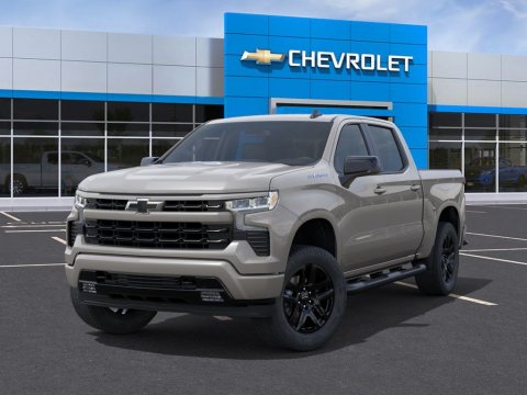 New White Sands 2026 Chevrolet Silverado 1500 RST RWD - photo 6 - Stock #261407