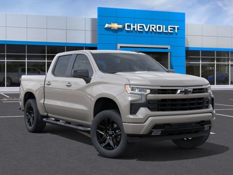 New White Sands 2026 Chevrolet Silverado 1500 RST RWD - photo 7 - Stock #261407