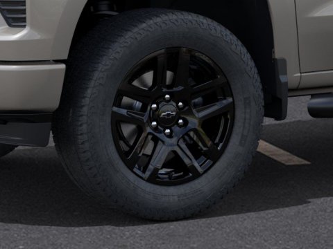 New White Sands 2026 Chevrolet Silverado 1500 RST RWD - photo 9 - Stock #261407