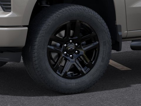 New White Sands 2026 Chevrolet Silverado 1500 RST RWD - photo 10 - Stock #261407