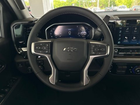 New White Sands 2026 Chevrolet Silverado 1500 RST RWD - photo 18 - Stock #261125