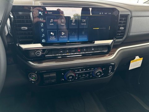 New White Sands 2026 Chevrolet Silverado 1500 RST RWD - photo 23 - Stock #261125