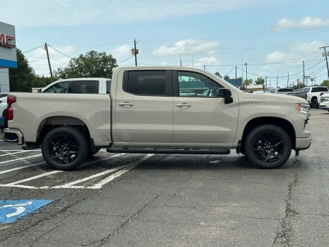 New White Sands 2026 Chevrolet Silverado 1500 RST RWD - photo 4 - Stock #261125