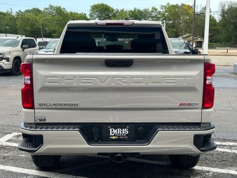 New White Sands 2026 Chevrolet Silverado 1500 RST RWD - photo 5 - Stock #261125