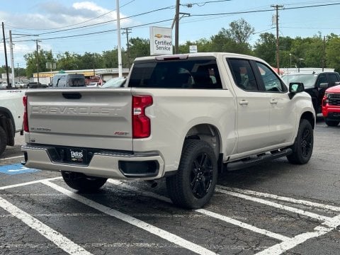 New White Sands 2026 Chevrolet Silverado 1500 RST RWD - photo 7 - Stock #261125