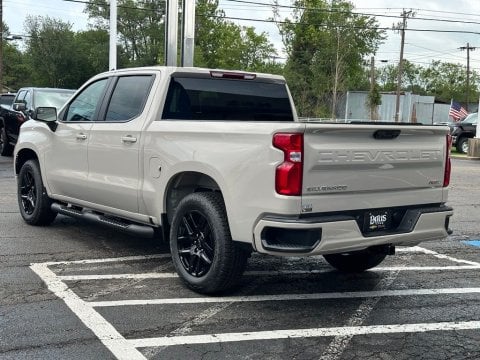 New White Sands 2026 Chevrolet Silverado 1500 RST RWD - photo 8 - Stock #261125