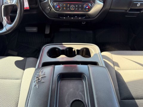 Pre-Owned Red Hot 2017 Chevrolet Silverado 1500 LT RWD - photo 22 - Stock #X2608