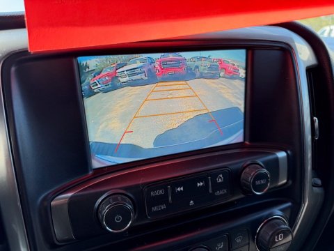 Pre-Owned Red Hot 2017 Chevrolet Silverado 1500 LT RWD - photo 28 - Stock #X2608