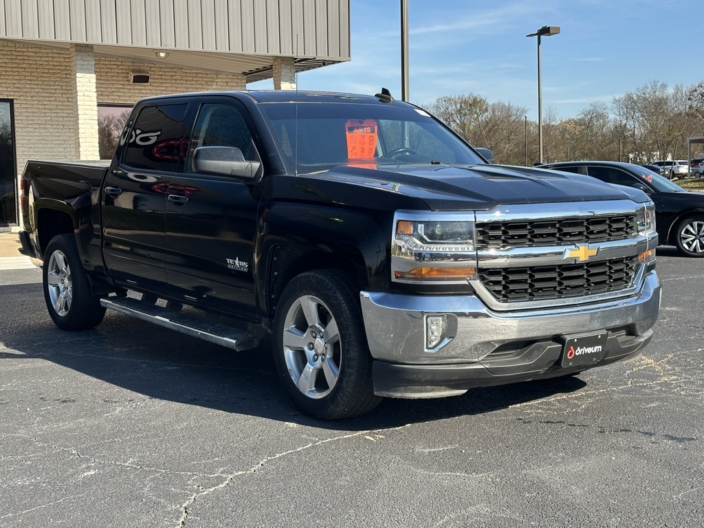 2017 Chevrolet Silverado 1500 LT's photo