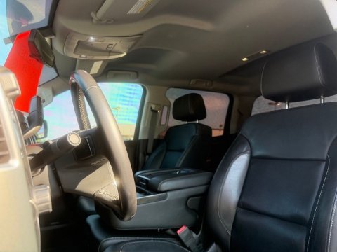 Pre-Owned Iridescent Pearl Tricoat 2018 Chevrolet Silverado 1500 LT RWD - photo 15 - Stock #X2526