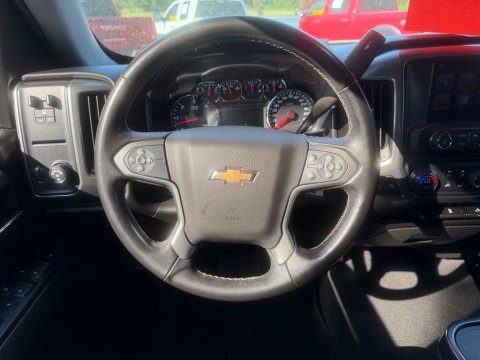 Pre-Owned Iridescent Pearl Tricoat 2018 Chevrolet Silverado 1500 LT RWD - photo 20 - Stock #X2526