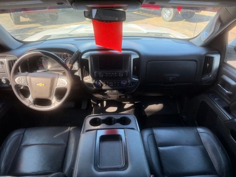 Pre-Owned Iridescent Pearl Tricoat 2018 Chevrolet Silverado 1500 LT RWD - photo 21 - Stock #X2526