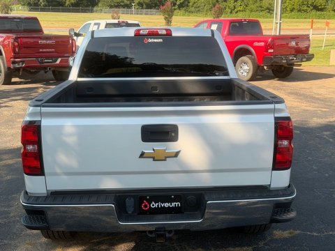 Pre-Owned Iridescent Pearl Tricoat 2018 Chevrolet Silverado 1500 LT RWD - photo 6 - Stock #X2526
