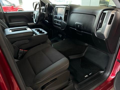 Pre-Owned Cajun Red Tintcoat 2018 Chevrolet Silverado 1500 LT RWD - photo 15 - Stock #260763A