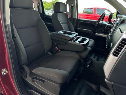 Pre-Owned Cajun Red Tintcoat 2018 Chevrolet Silverado 1500 LT RWD - photo 16 - Stock #260763A
