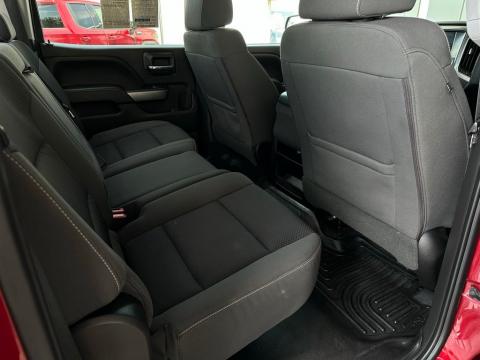 Pre-Owned Cajun Red Tintcoat 2018 Chevrolet Silverado 1500 LT RWD - photo 17 - Stock #260763A