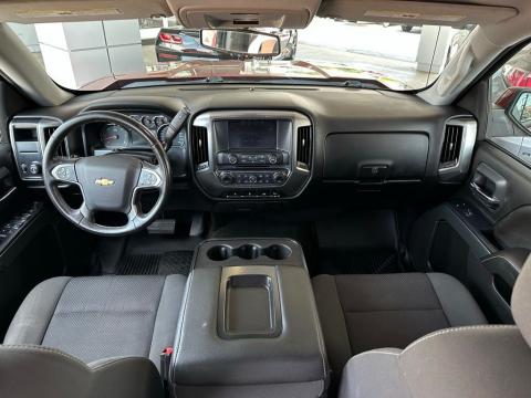 Pre-Owned Cajun Red Tintcoat 2018 Chevrolet Silverado 1500 LT RWD - photo 18 - Stock #260763A