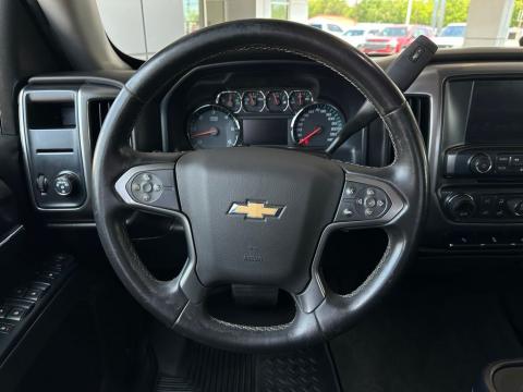 Pre-Owned Cajun Red Tintcoat 2018 Chevrolet Silverado 1500 LT RWD - photo 19 - Stock #260763A