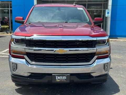 Pre-Owned Cajun Red Tintcoat 2018 Chevrolet Silverado 1500 LT RWD - photo 2 - Stock #260763A