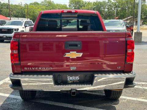 Pre-Owned Cajun Red Tintcoat 2018 Chevrolet Silverado 1500 LT RWD - photo 5 - Stock #260763A