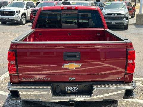 Pre-Owned Cajun Red Tintcoat 2018 Chevrolet Silverado 1500 LT RWD - photo 6 - Stock #260763A