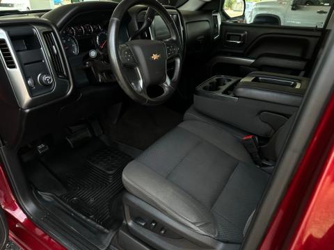 Pre-Owned Cajun Red Tintcoat 2018 Chevrolet Silverado 1500 LT RWD - photo 9 - Stock #260763A