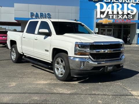  Pre-Owned 2018 Chevrolet Silverado 1500 LT Stock#260053A Summit 