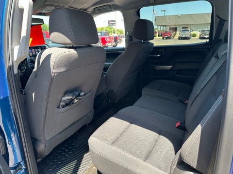 Pre-Owned Deep Ocean Blue Metallic 2018 Chevrolet Silverado 1500 LT RWD - photo 16 - Stock #X2515