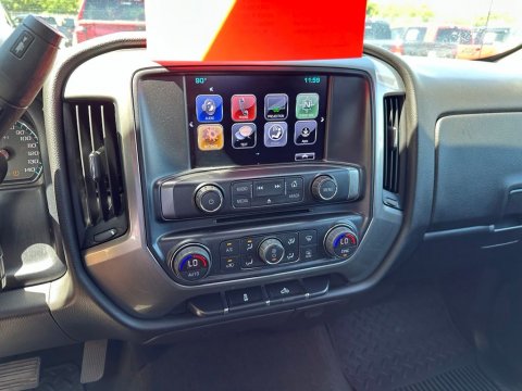 Pre-Owned Deep Ocean Blue Metallic 2018 Chevrolet Silverado 1500 LT RWD - photo 25 - Stock #X2515