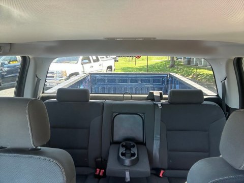 Pre-Owned Deep Ocean Blue Metallic 2018 Chevrolet Silverado 1500 LT RWD - photo 27 - Stock #X2515