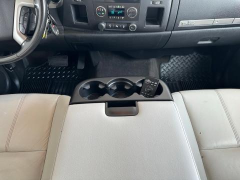 Pre-Owned Silver Ice Metallic 2013 Chevrolet Silverado 1500 LT RWD - photo 20 - Stock #260169B