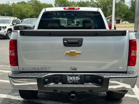Pre-Owned Silver Ice Metallic 2013 Chevrolet Silverado 1500 LT RWD - photo 5 - Stock #260169B