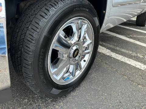 Pre-Owned Silver Ice Metallic 2013 Chevrolet Silverado 1500 LT RWD - photo 9 - Stock #260169B