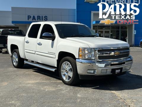  Pre-Owned 2013 Chevrolet Silverado 1500 LT Stock#251074C Summit 