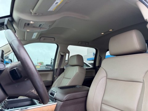 Pre-Owned Iridescent Pearl Tricoat 2018 Chevrolet Silverado 1500 LTZ RWD - photo 13 - Stock #270008A