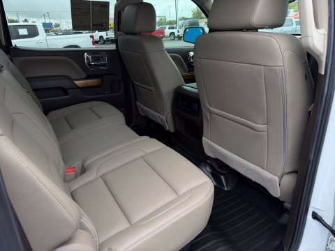 Pre-Owned Iridescent Pearl Tricoat 2018 Chevrolet Silverado 1500 LTZ RWD - photo 18 - Stock #270008A