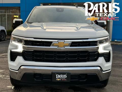  Pre-Owned 2024 Chevrolet Silverado 1500 LT Stock#A1013 Summit 