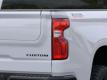  2025 Chevrolet Silverado 1500 Custom Trail Boss for sale in Paris, Texas