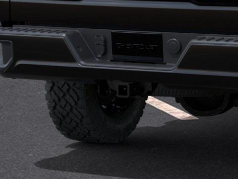 New Black 2026 Chevrolet Silverado 1500 Custom Trail Boss 4WD - photo 14 - Stock #261045