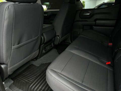 New Black 2026 Chevrolet Silverado 1500 Custom Trail Boss 4WD - photo 14 - Stock #261045