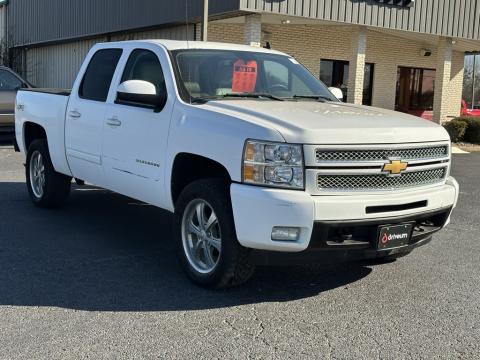  Pre-Owned 2013 Chevrolet Silverado 1500 LTZ Stock#X2375 Summit 
